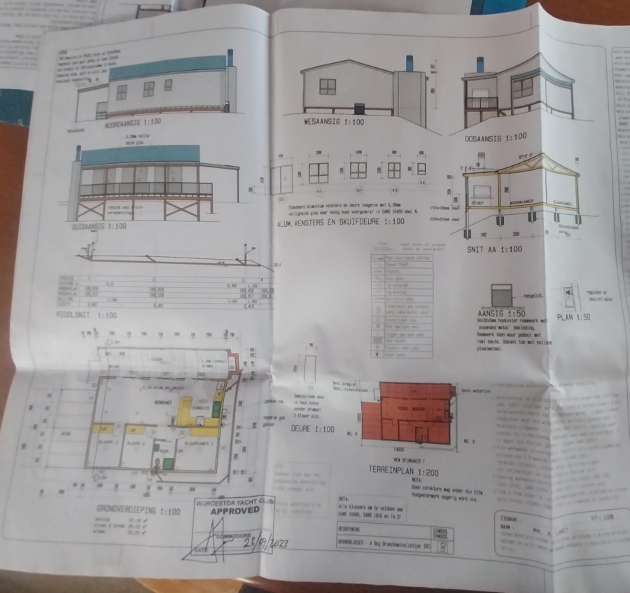 0 Bedroom Property for Sale in Rawsonville Western Cape